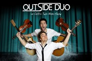 Outside duo | Celtic Two-men-show Le Pan Piper Affiche