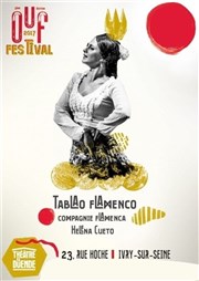 Tablao Flamenco Thtre El Duende Affiche