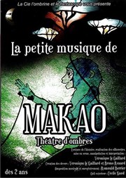 La petite musique de Makao Thtre des Prambules Affiche