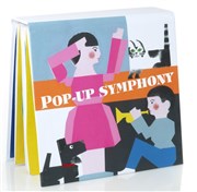 Pop-up Symphony Thtre Pixel Affiche