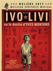 Ivo Livi ou le destin d'Yves Montand Centre Cyrano de Bergerac Affiche