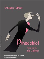 Pinocchio | Version adulte : 1ère partie Thtre Nout Affiche