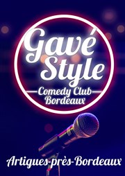 Comedy Club Le Cuvier Affiche