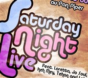 Saturday Night Live Le Pan Piper Affiche