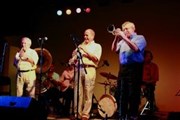 Gérard Bréaudat Quartet : Hommage à Sydney Bechet Jazz Comdie Club Affiche