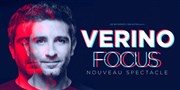 Vérino dans Focus | Festival de l'Humour de Bourg-La-Reine Agoreine Affiche