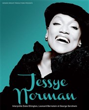 Jessye Norman L'Olympia Affiche