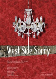 West Side Sorry Théâtre du Temps Affiche