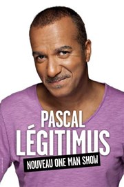 Pascal Légitimus dans Son nouveau one man show Nouveau Thtre Beaulieu Affiche