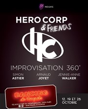 Hero Corp & friends Le Dancing de La Coupole Affiche