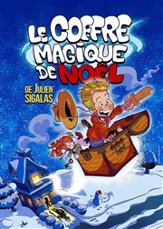 Le coffre magique de Noël Comédie du Finistère - Les ateliers des Capuçins Affiche
