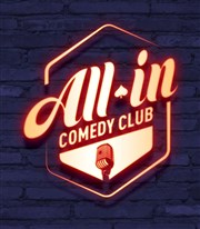 All in Comedy Club Acaci'Art Affiche