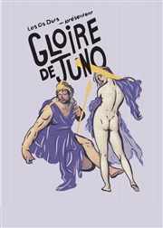 Gloire de Juno Comdie Nation Affiche