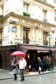 Visite guidée du quartier des Halles et de Montorgueil: Au coeur du ventre de Paris | Par Murielle Rudeau Mtro Louvre-Rivoli Affiche