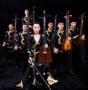 Ensemble orchestral Uran Khuur du Théâtre National Baikal Centre Mandapa Affiche