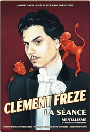 Clement Freze dans La Séance Théâtre à l'ouest de Lyon Affiche