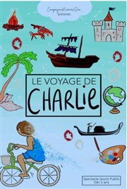 Le voyage de Charlie Thtre  l'Ouest Auray Affiche