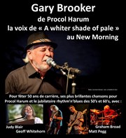 Gary Brooker With Judy Blair And Friends New Morning Affiche
