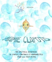 Mamie Clapotis Comédie de Grenoble Affiche