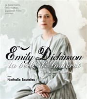 Emily Dickinson, la belle d'Amherst Thtre Le Lucernaire Affiche