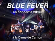 Blue Fever La Dame de Canton Affiche