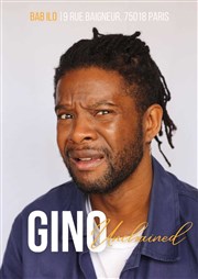 Gino dans Gino Unchained Bab-ilo Club Affiche