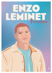 Enzo Leminet dans Personne La Ricane Affiche