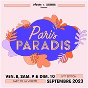 Festival Paris Paradis : Plateau La Relève Humour Cabaret Sauvage Affiche
