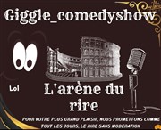 Giggle Comedy Show L'Angelus Comedy Club Affiche