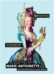 Visite guidée de l'exposition : Marie-Antoinette, métamorphoses d'une image | avec Michel Lhéritier Conciergerie Affiche
