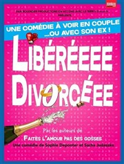 Piva piva + Libéréeee divorcéee Salle Ren Cassin Affiche