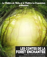 Les contes de la forêt enchantée La fabrique 70 Affiche