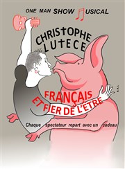 Christophe Lutèce dans Français et fier de l'être L'Italiano Affiche