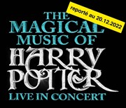 The Magical Music of Harry Potter | Strasboug Palais de la Musique et des Congrs (PMC) Affiche