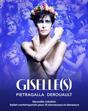 Giselle(s) Pietragalla - Derouault Cit des Congrs Affiche