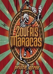 Zoufris Maracas + Laikya Le Silo Affiche