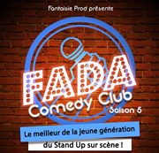 Fada Comedy Club Théâtre Daudet Affiche