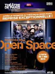 Open space Thtre de Paris - Grande Salle Affiche