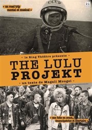 Lulu Projekt (The) Archipel Thtre Affiche