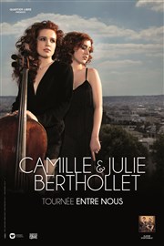 Camille & Julie Berthollet Casino d'Arras Affiche
