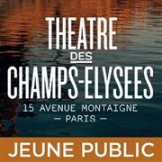Piccolo, Saxo et Compagnie Thtre des Champs Elyses Affiche