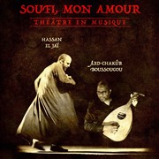 Soufi, mon Amour Fondation du Maroc Affiche