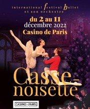 Casse-Noisette Casino de Paris Affiche