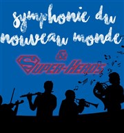 Orchestre Symphonique de Lyon : Nouveau Monde & Super-Héros Abbaye d'Ainay Affiche