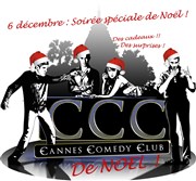 Cannes Comédy Club | Spécial Noël Le Raimu Affiche