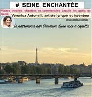 Visite guidée : Toutoutours à Seine enchantée | par Veronica Antonelli Mtro Pont Neuf Affiche