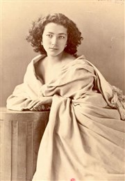 Visite guidée : Sur les pas de Sarah Bernhardt à Paris | Par Cultures-J Odon - Thtre national de l'Europe Affiche