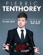 Pierric Tenthorey Le Double Fond Affiche