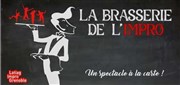 La Brasserie de l'Impro | Festival Impro sur Cour La Basse Cour Affiche