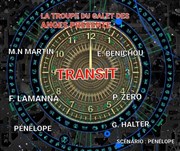 Transit Théâtre L'Alphabet Affiche